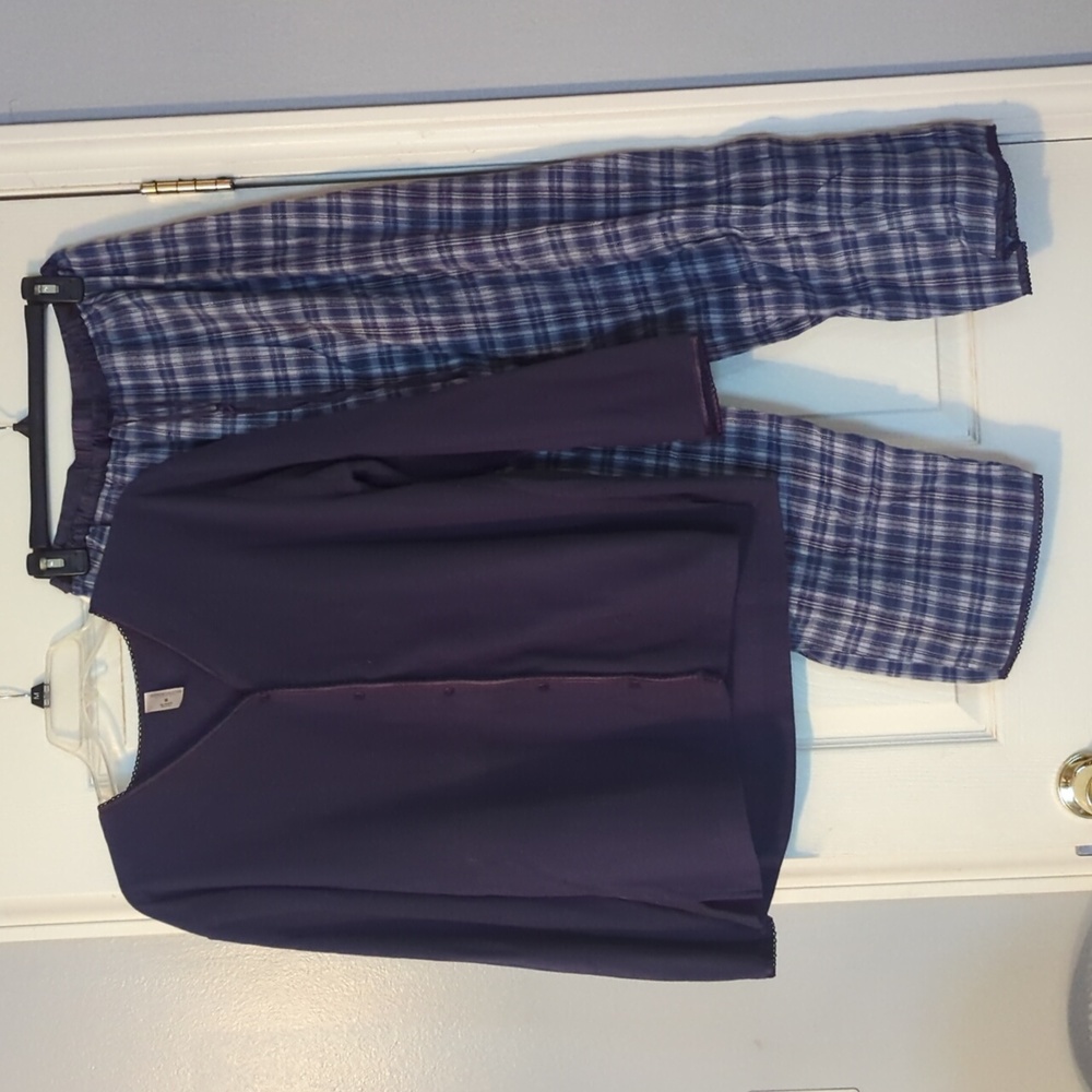 Winter PJ Set